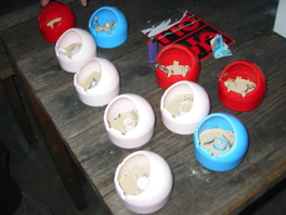 Book release party at Mandrake