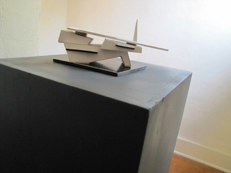 Black/White Odyssey Concept Vehicle 
Kieth Walsh